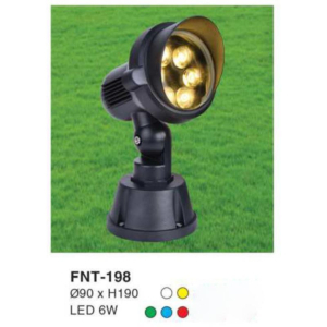 Đèn rọi cây ánh sáng xanh dương FNT-198-ASXD