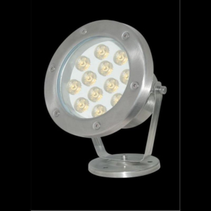 Đèn pha nước ánh sáng vàng HB-12W-ASV