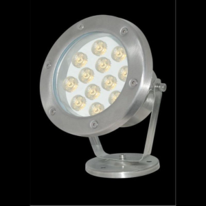 Đèn pha nước ánh sáng vàng HB-18W-ASV