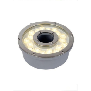 Đèn âm nước ánh sáng vàng HBG-18W-ASV-II