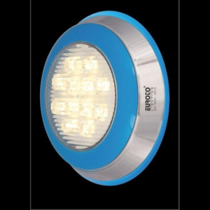 Đèn vách dưới nước, hồ bơi ánh sáng vàng HBV-12W-ASV