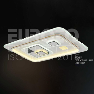 Đèn ốp trần hiện đại ML-07