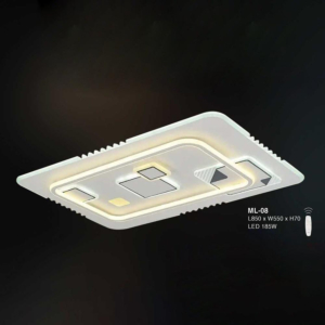 Đèn ốp trần hiện đại ML-08
