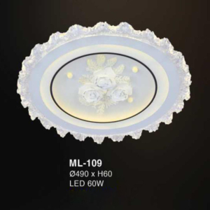 Đèn ốp trần hiện đại ML-109