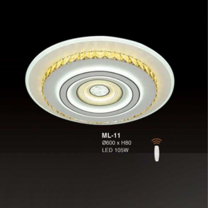 Đèn ốp trần hiện đại ML-11
