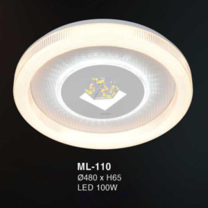 Đèn ốp trần hiện đại ML-110