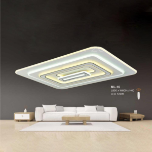 Đèn ốp trần hiện đại ML-16