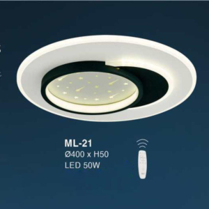 Đèn ốp trần hiện đại ML-21