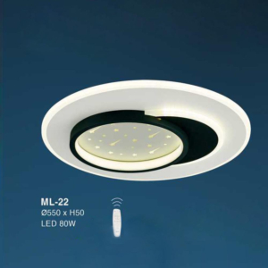 Đèn ốp trần hiện đại ML-22