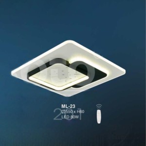 Đèn ốp trần hiện đại ML-23