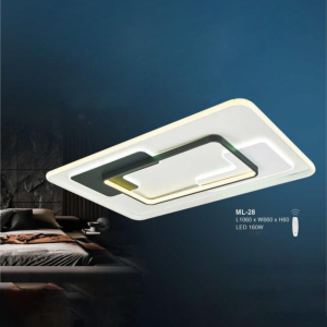 Đèn ốp trần hiện đại ML-28