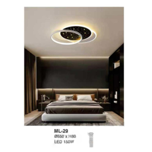 Đèn ốp trần hiện đại ML-29
