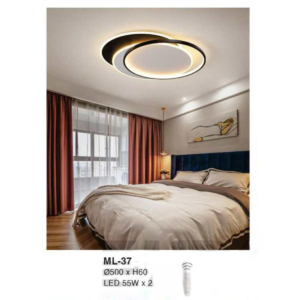 Đèn ốp trần hiện đại ML-37