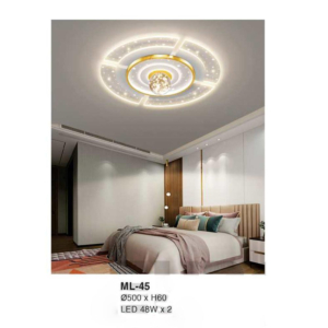 Đèn ốp trần hiện đại ML-45