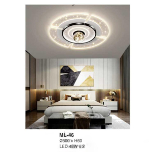 Đèn ốp trần hiện đại ML-46
