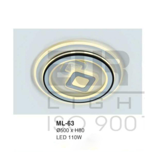 Đèn ốp trần hiện đại ML-63
