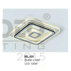 Đèn ốp trần hiện đại ML-64