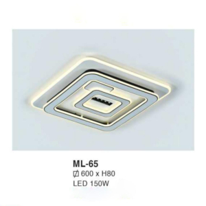Đèn ốp trần hiện đại ML-65