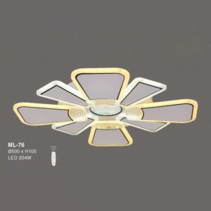 Đèn ốp trần hiện đại ML-76