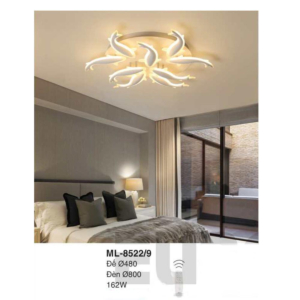 Đèn ốp trần hiện đại ML-8522/9