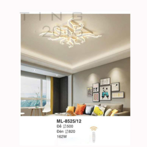 Đèn ốp trần hiện đại ML-8525/12