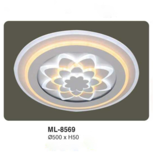 Đèn ốp trần hiện đại ML-8569