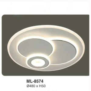Đèn ốp trần hiện đại ML-8574