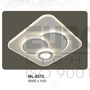 Đèn ốp trần hiện đại ML-8575