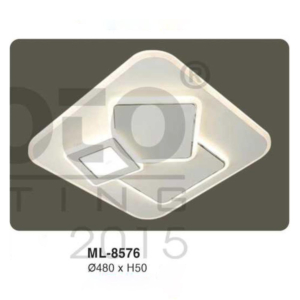 Đèn ốp trần hiện đại ML-8576