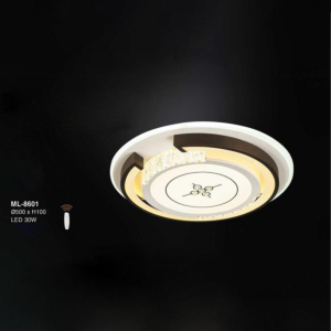 Đèn ốp trần hiện đại ML-8601