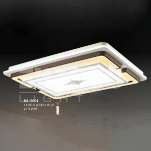 Đèn ốp trần hiện đại ML-8604