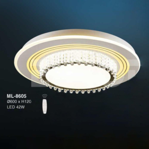 Đèn ốp trần hiện đại ML-8605