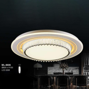 Đèn ốp trần hiện đại ML-8606