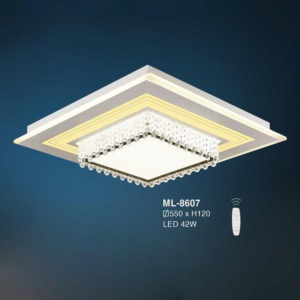 Đèn ốp trần hiện đại ML-8607