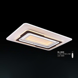Đèn ốp trần hiện đại ML-8609