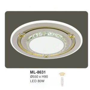 Đèn ốp trần hiện đại ML-8631
