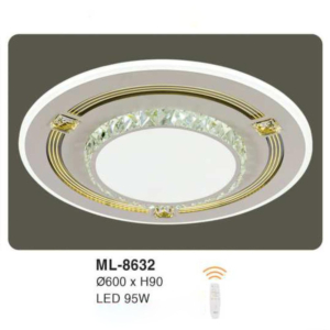 Đèn ốp trần hiện đại ML-8632
