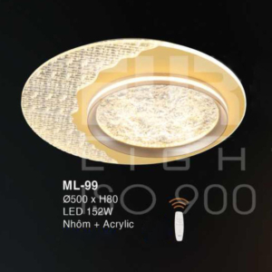 Đèn ốp trần hiện đại ML-99