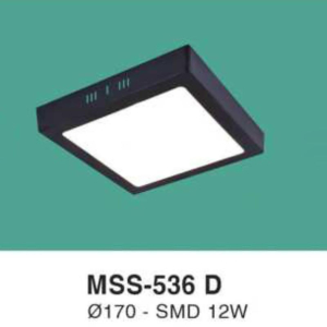 Đèn ốp nổi ánh sáng vàng MSS-5356-D-ASV