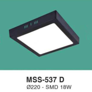 Đèn ốp nổi ánh sáng vàng MSS-5357-D-ASV