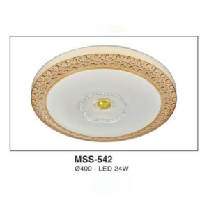 Đèn ốp trần hiện đại MSS-542