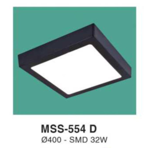 Đèn ốp nổi ánh sáng vàng MSS-554-D-ASV