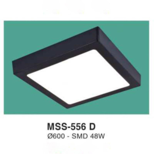 Đèn ốp nổi ánh sáng vàng MSS-556-D-ASV