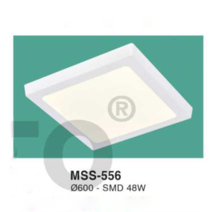 Đèn ốp nổi ánh sáng vàng MSS-556-ASV