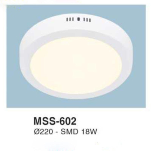 Đèn ốp nổi MSS-602