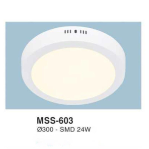 Đèn ốp nổi MSS-603