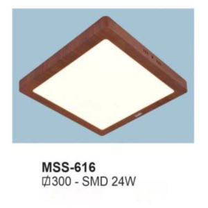 Đèn ốp nổi MSS-616