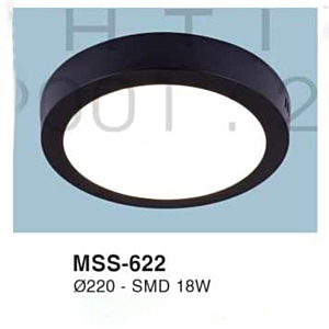 Đèn ốp nổi MSS-622