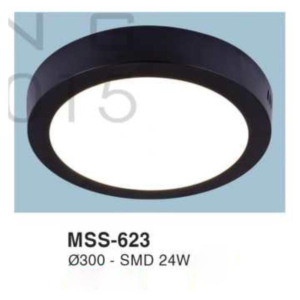 Đèn ốp nổi MSS-623