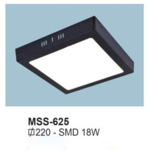 Đèn ốp nổi MSS-625